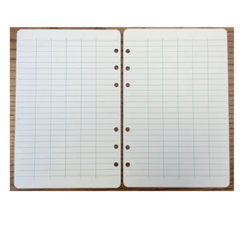 Duksbak - #LLWL-7 Loose Leaf Sheets, Level Pattern, Pkg of 100 Sheets