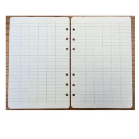 Duksbak - #LLWL-7 Loose Leaf Sheets, Level Pattern, Pkg of 100 Sheets