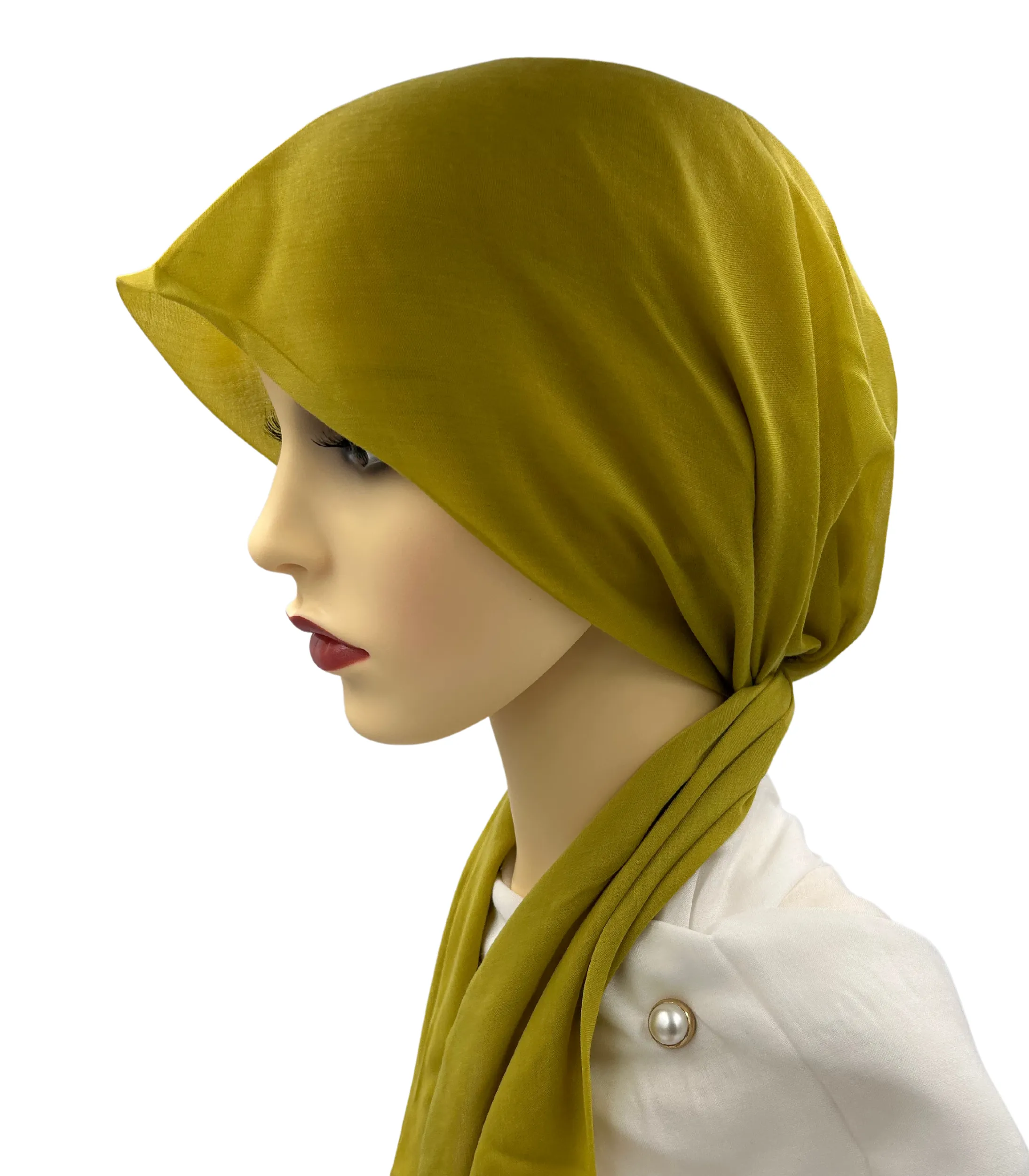 Easy Tie Head Scarf