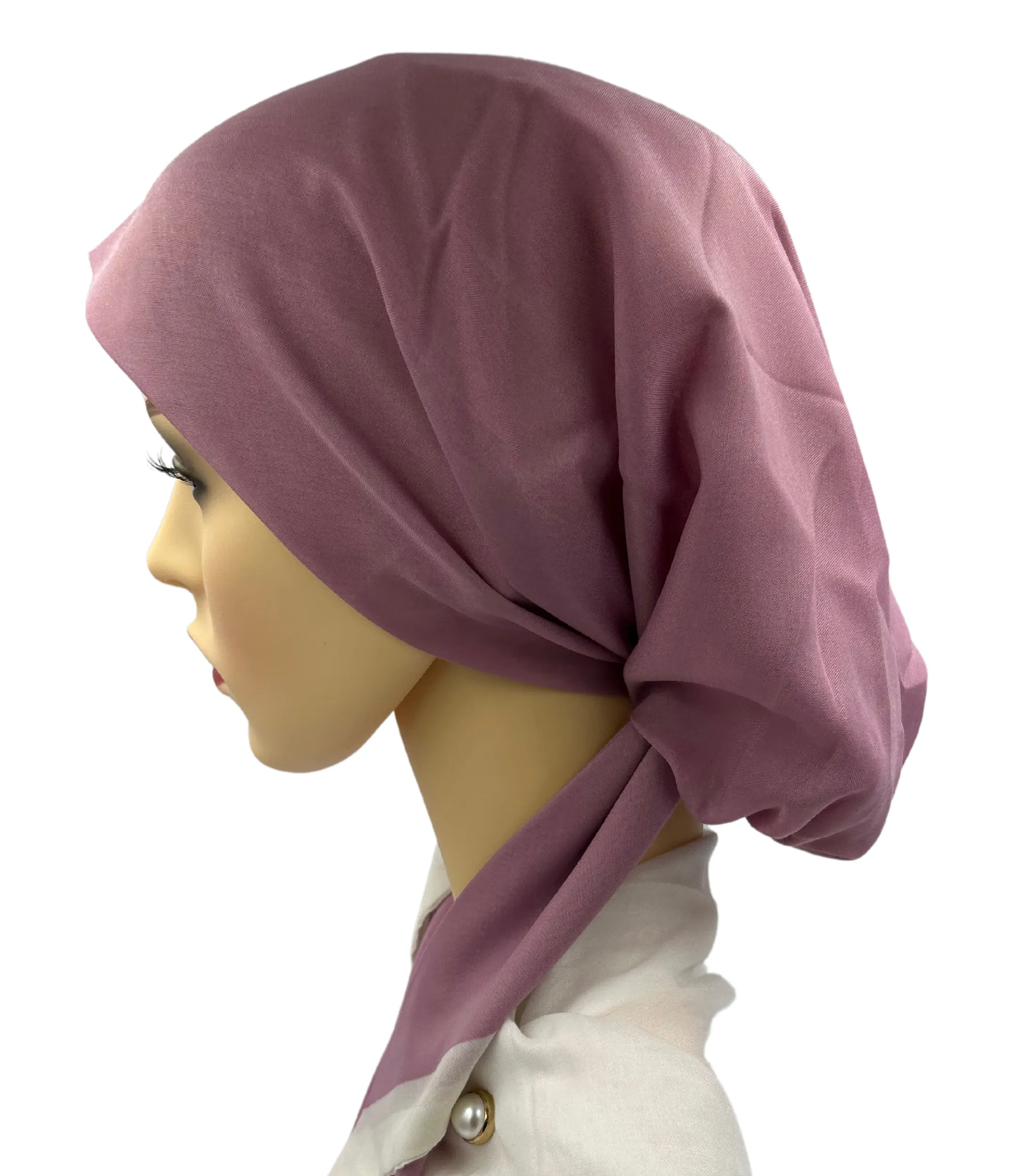 Easy Tie Head Scarf