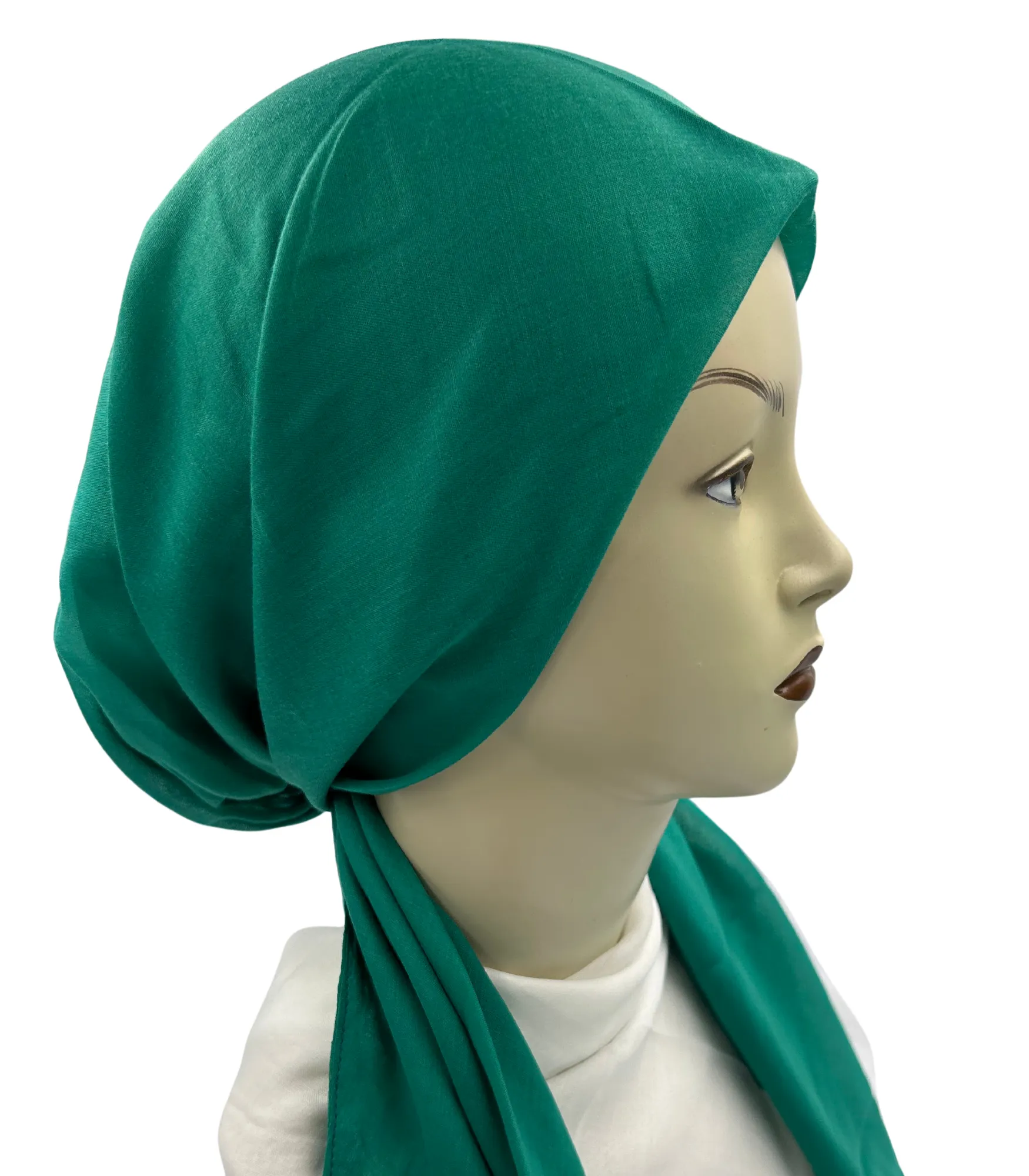 Easy Tie Head Scarf