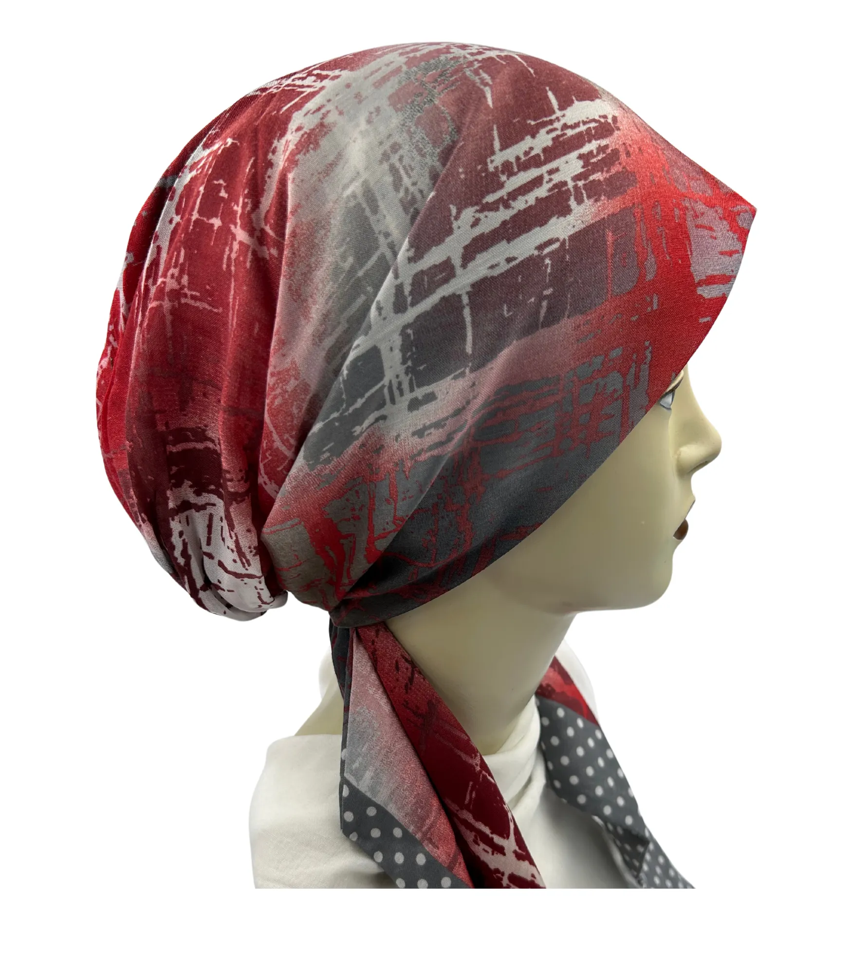 Easy Tie Head Scarf