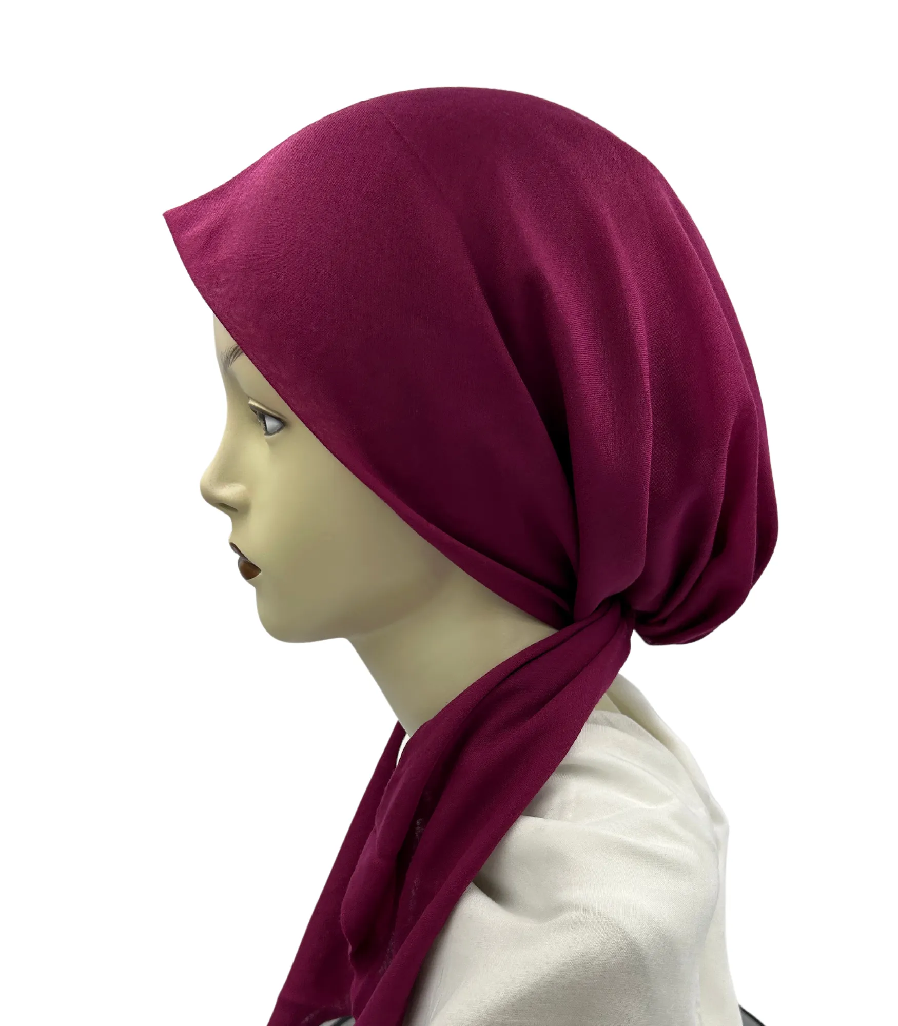 Easy Tie Head Scarf