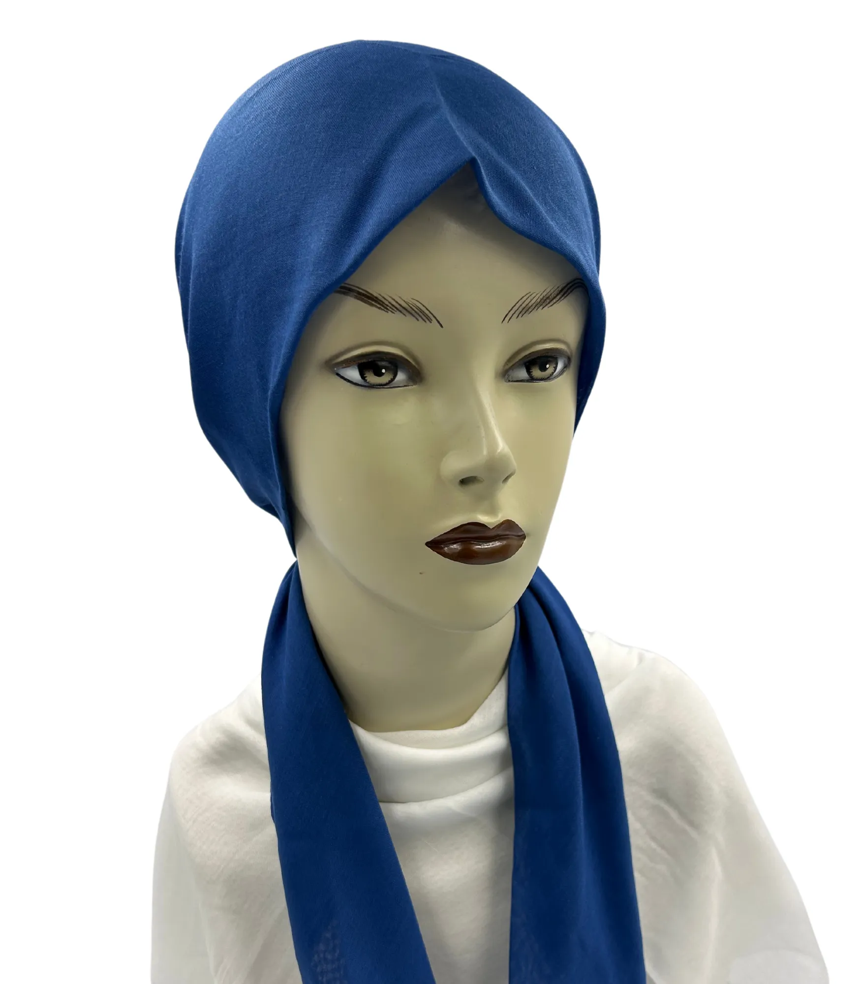 Easy Tie Head Scarf