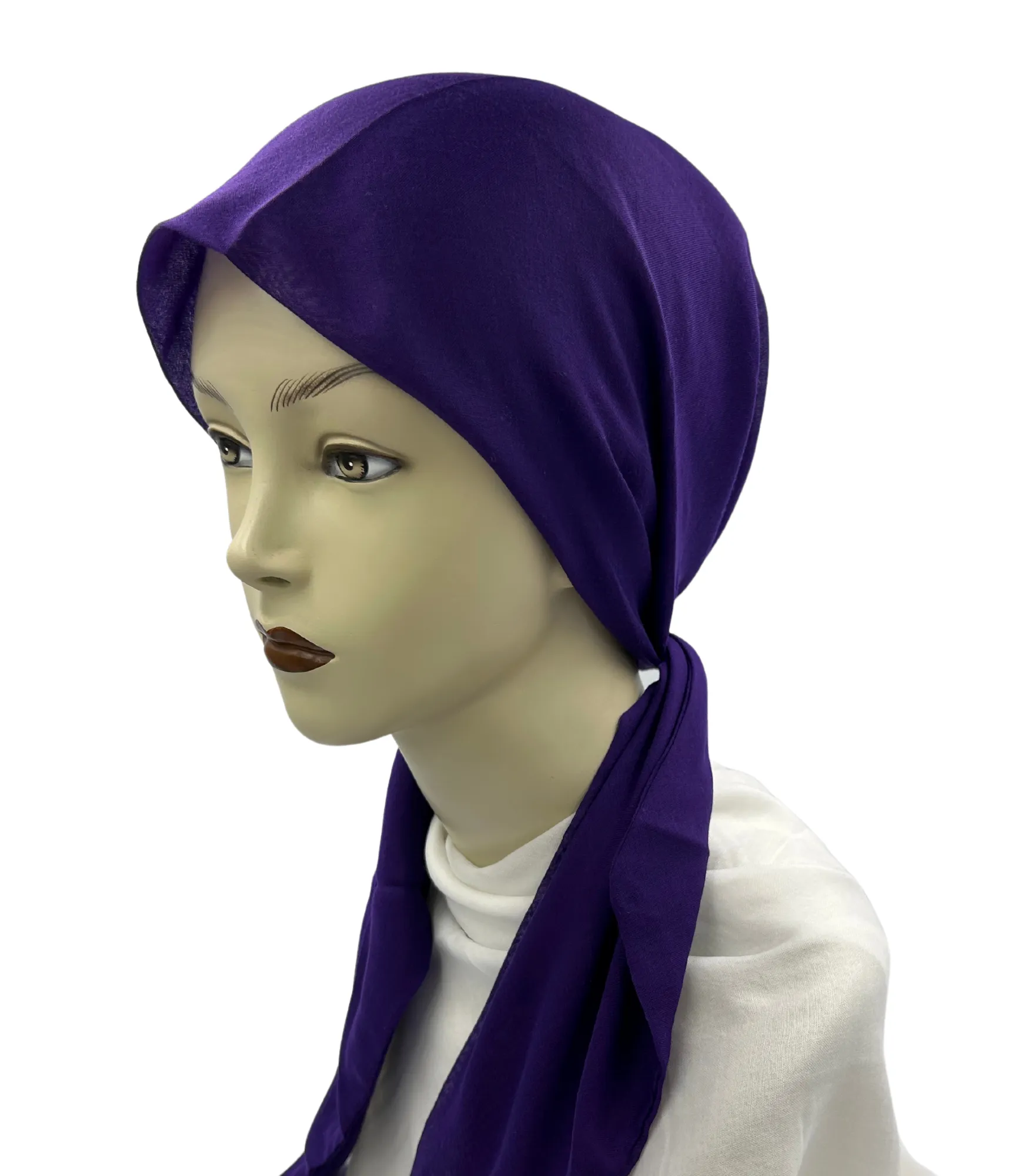 Easy Tie Head Scarf