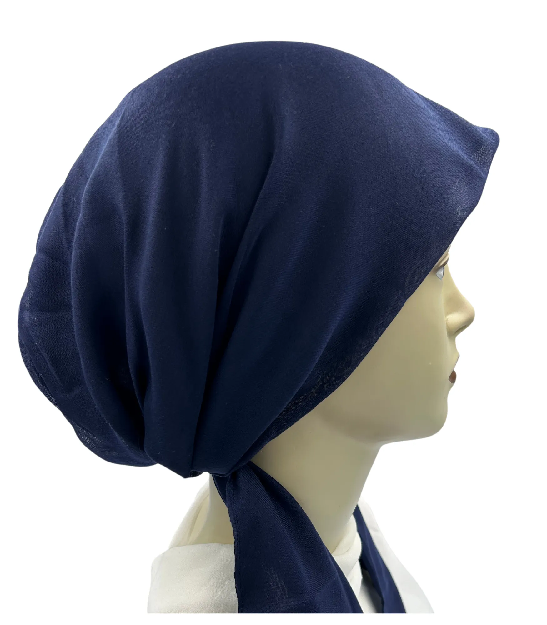 Easy Tie Head Scarf