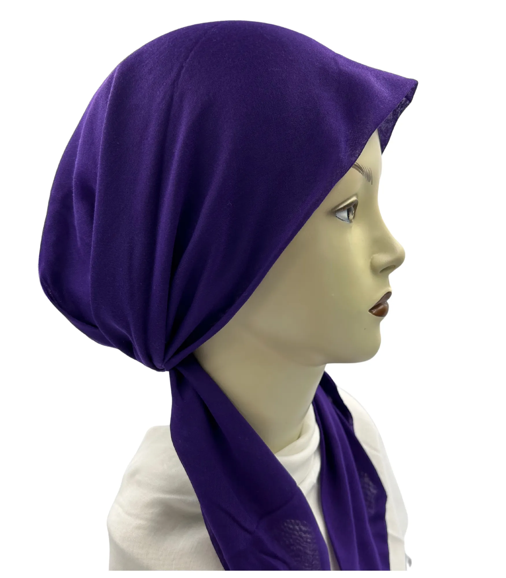 Easy Tie Head Scarf