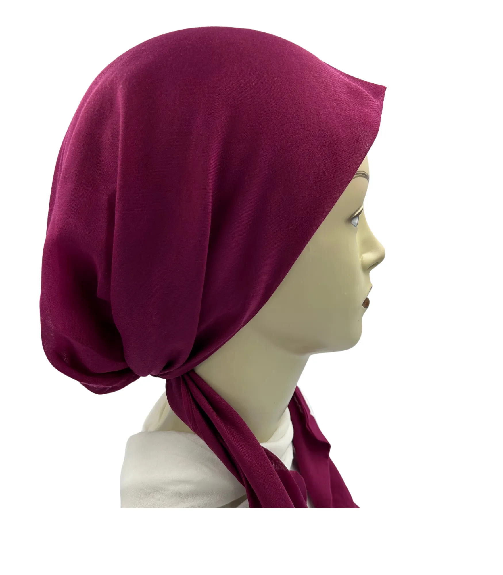 Easy Tie Head Scarf