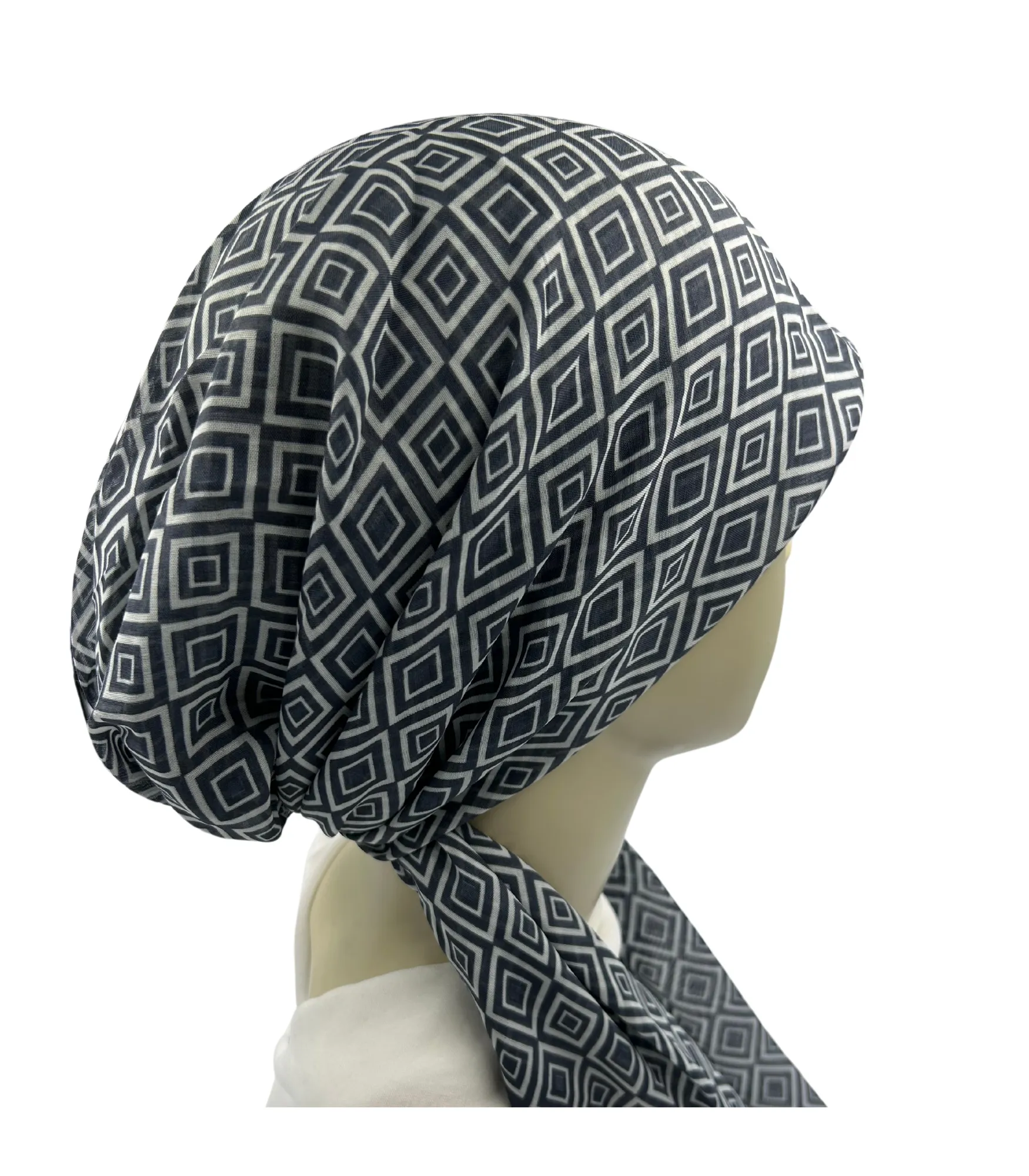 Easy Tie Head Scarf