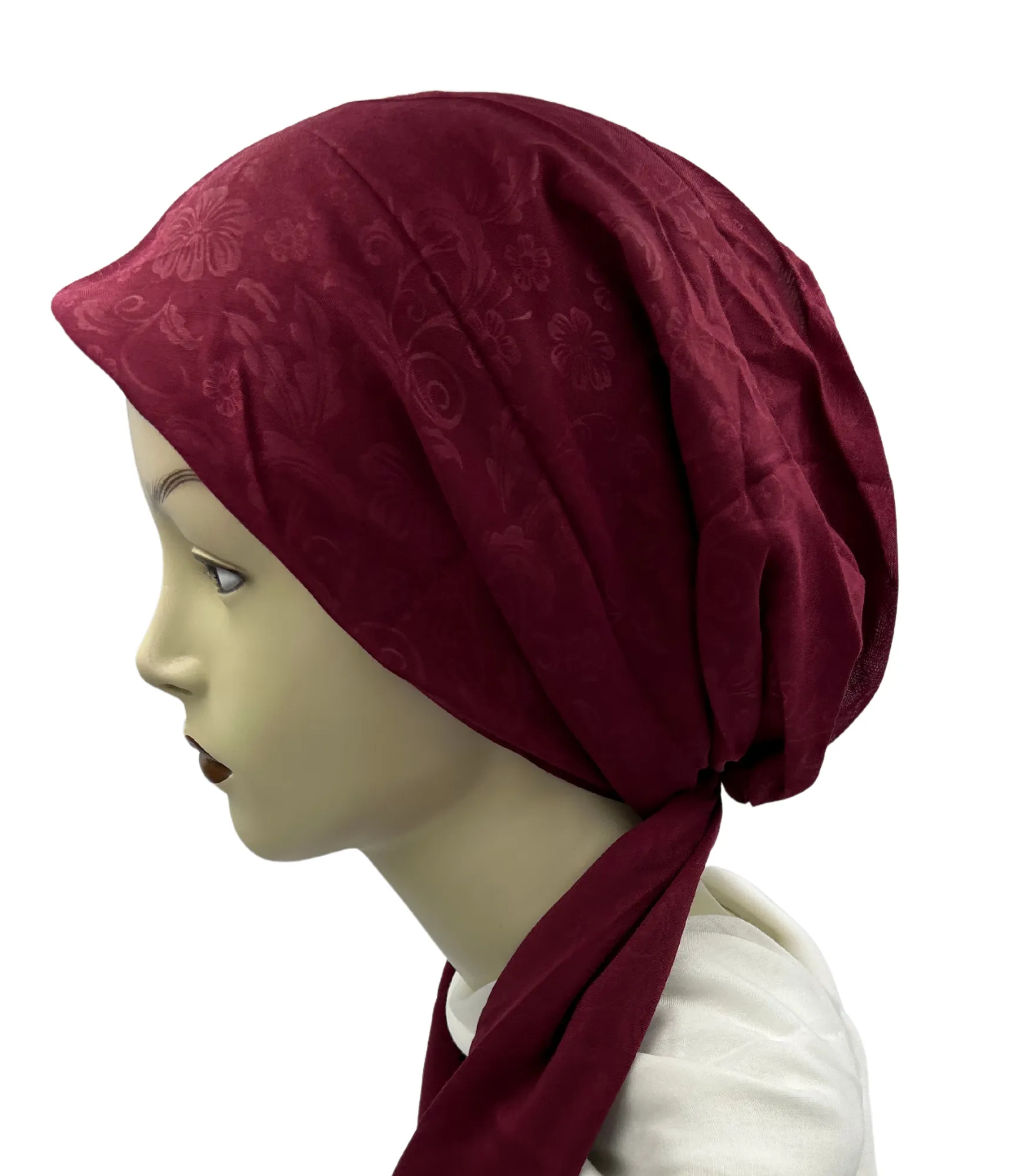 Easy Tie Head Scarf