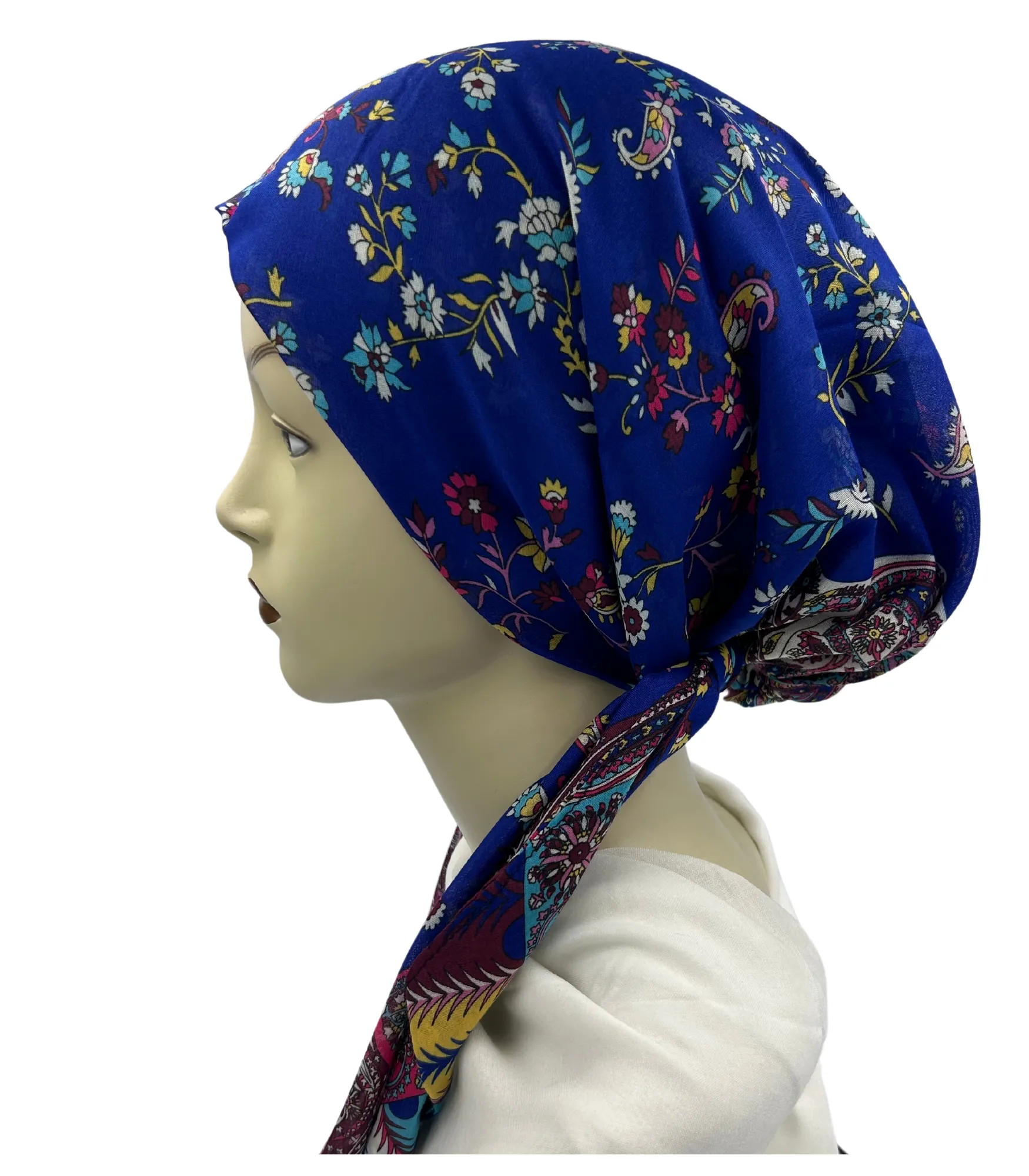 Easy Tie Head Scarf