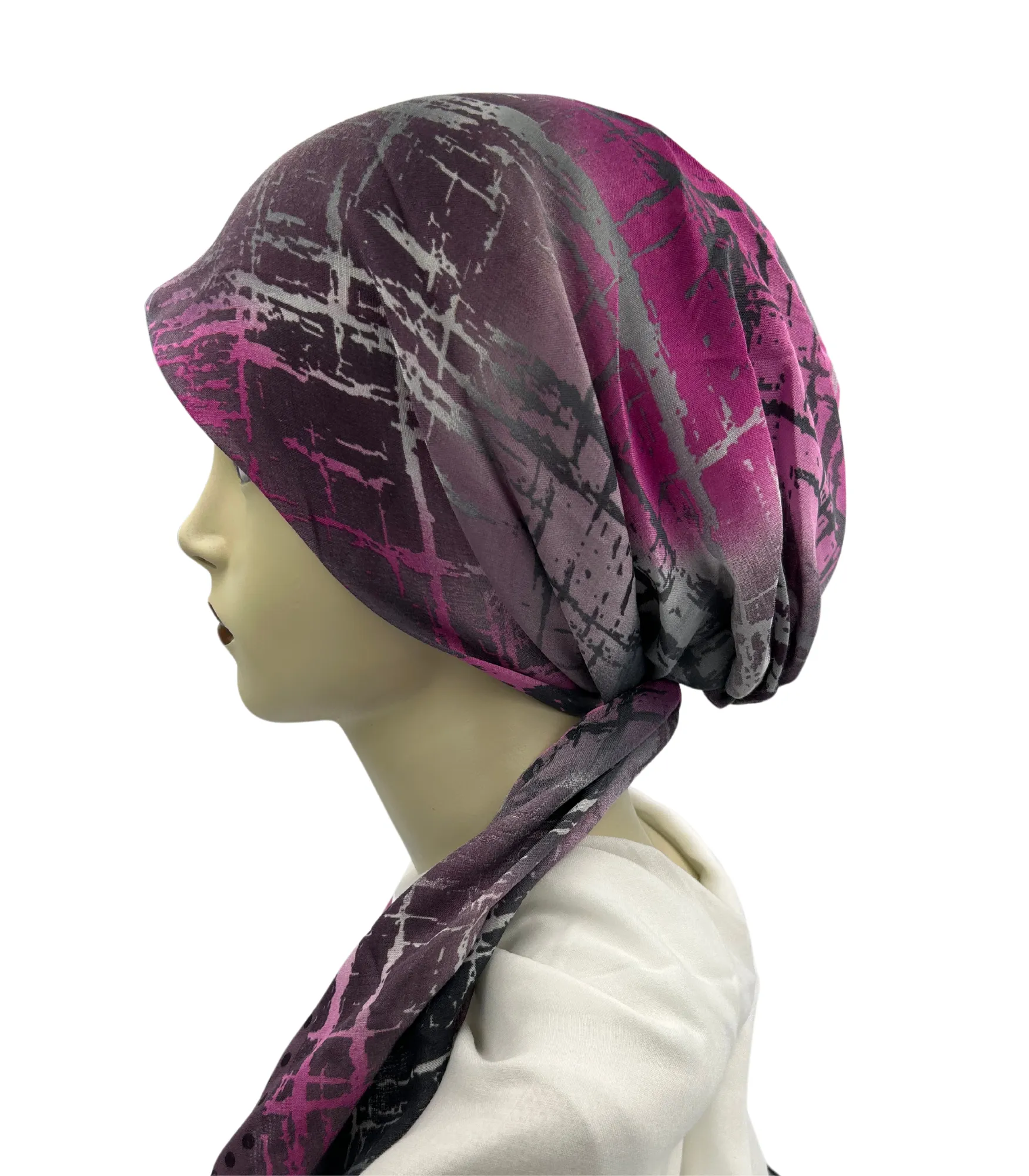 Easy Tie Head Scarf