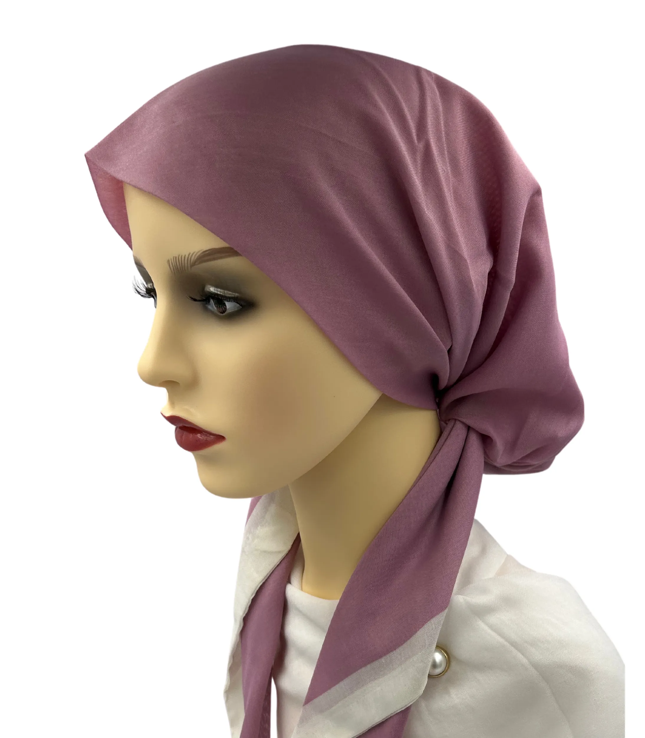 Easy Tie Head Scarf