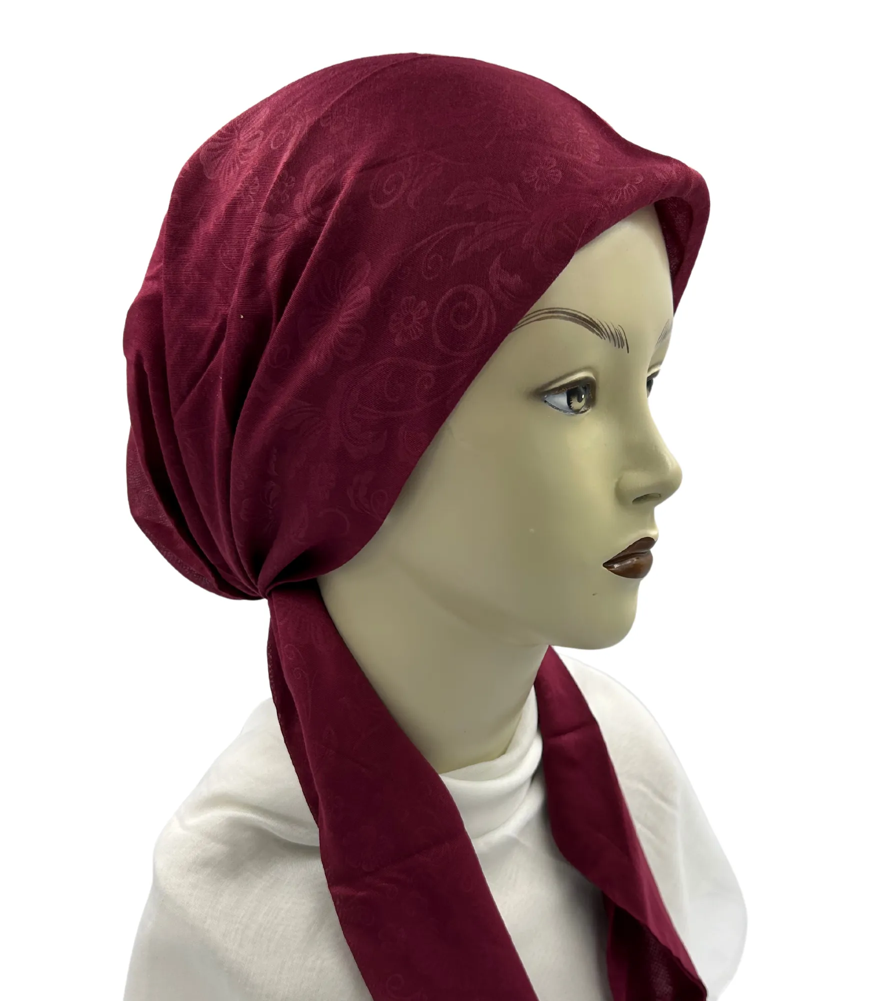 Easy Tie Head Scarf