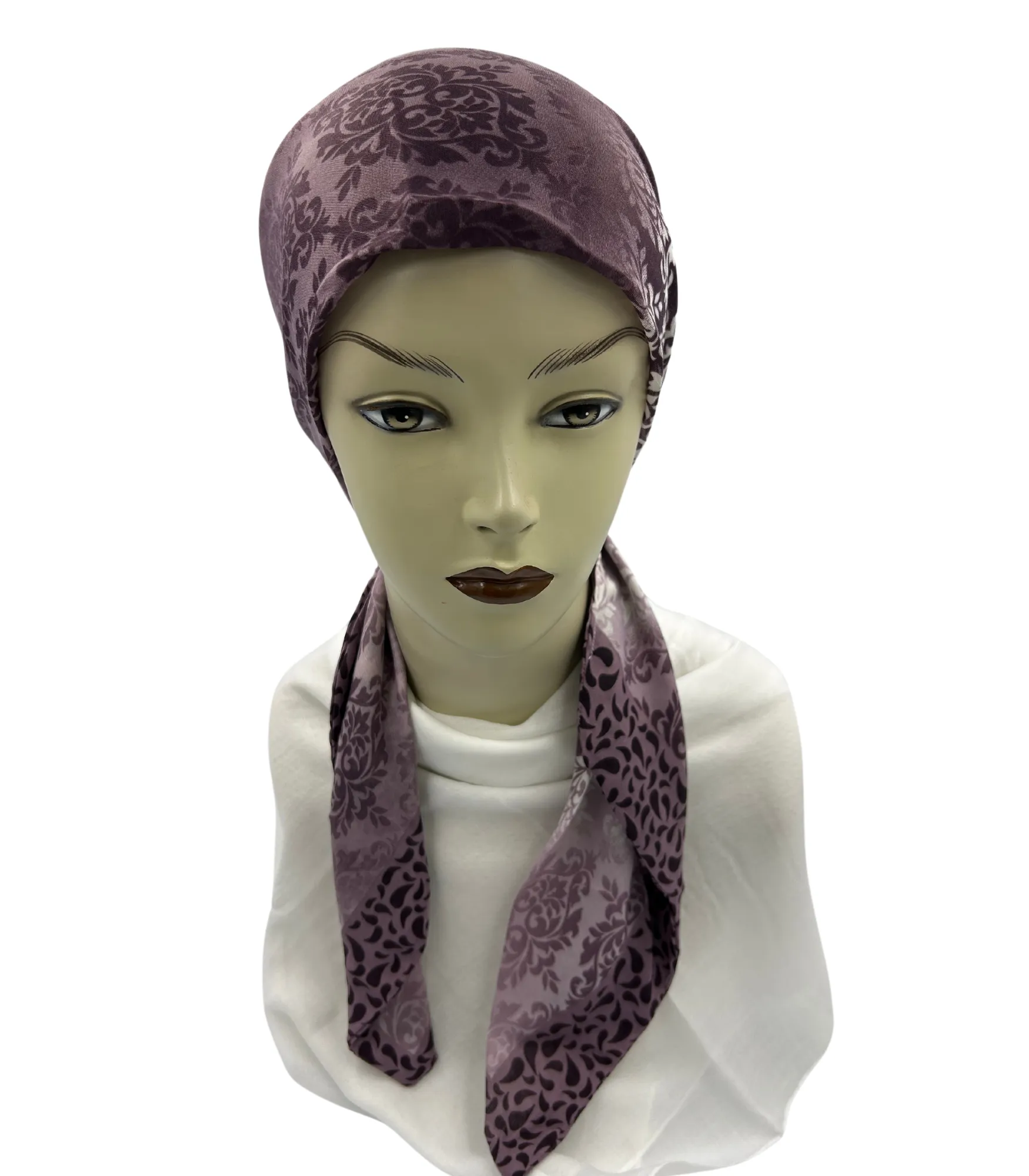 Easy Tie Head Scarf