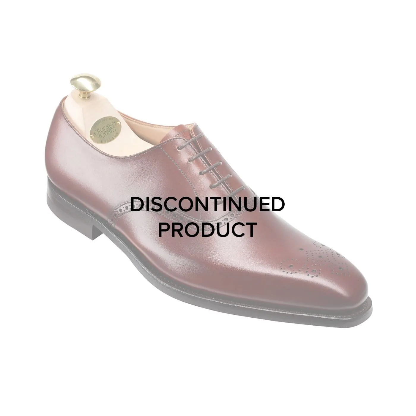 Edgware Chestnut Burnished Calf