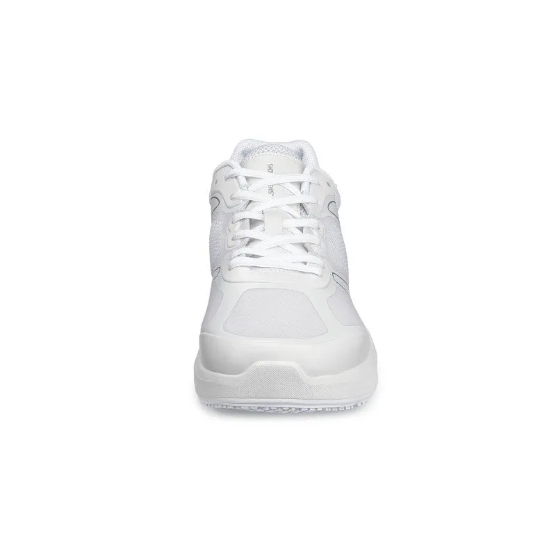 Evolution II White Work Sneakers - SHOES FOR CREWS