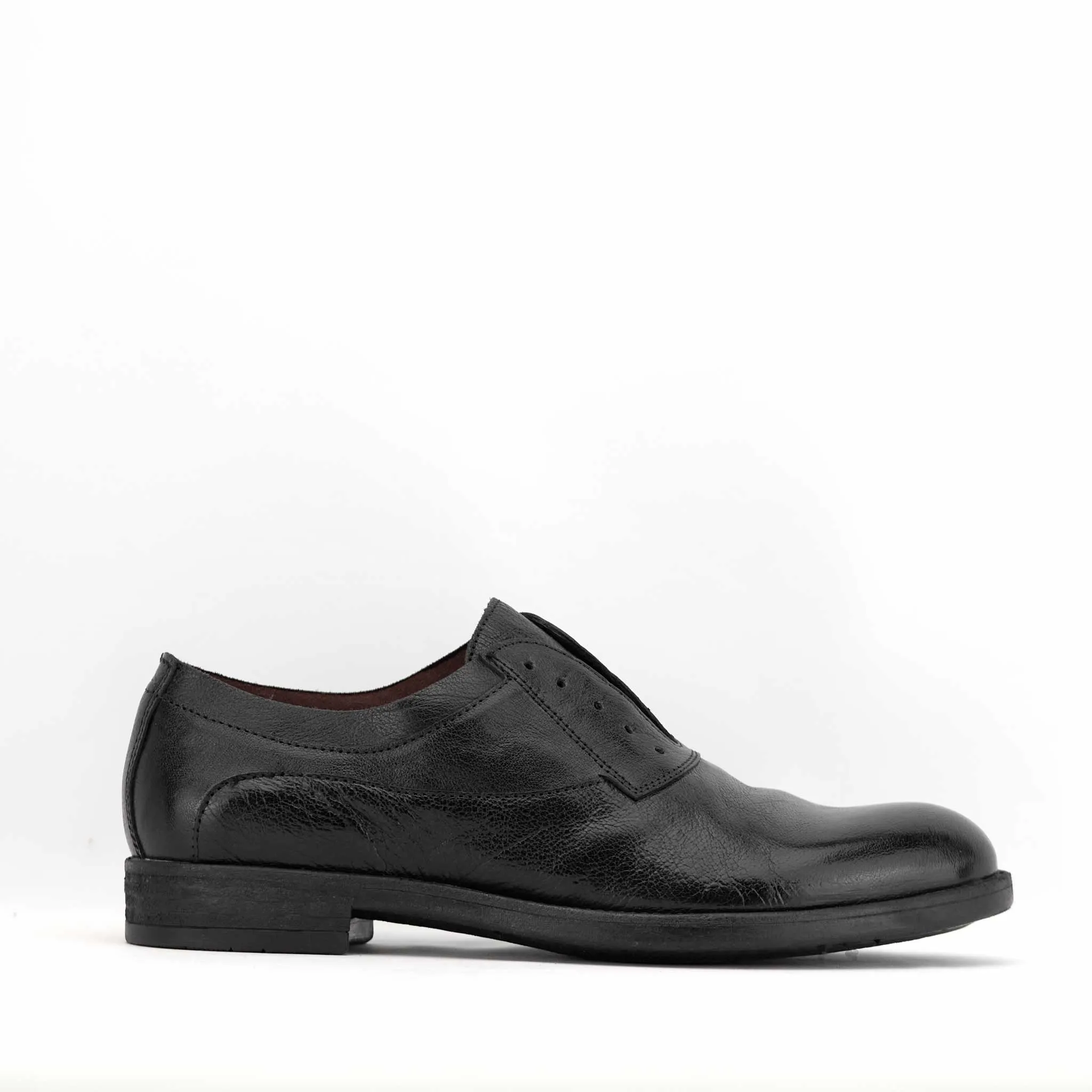 FRANK MUSTANG - Oxford No Lace Uomo - HUNDRED100®