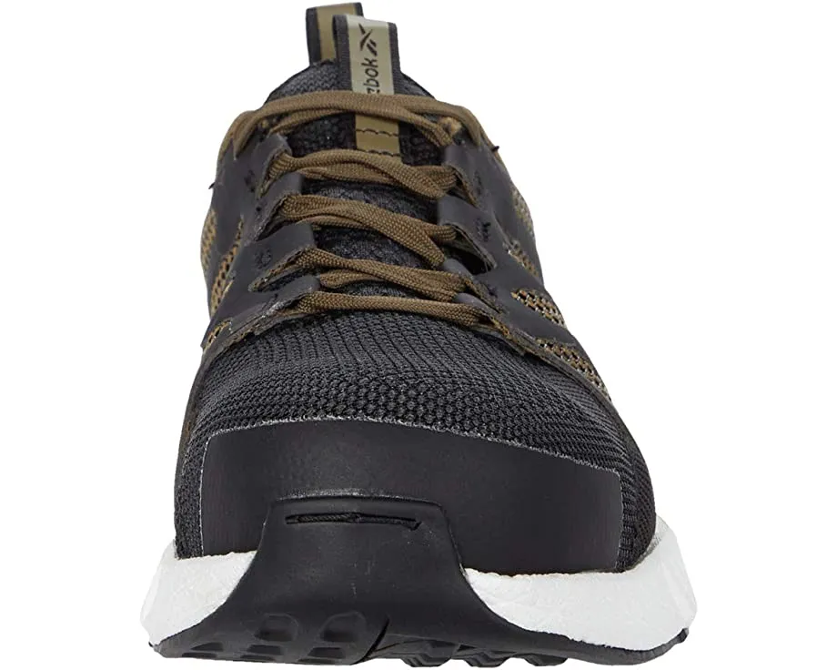 Fusion Flexweave Cage Composite Toe Reebok Work Sneakers, Brown