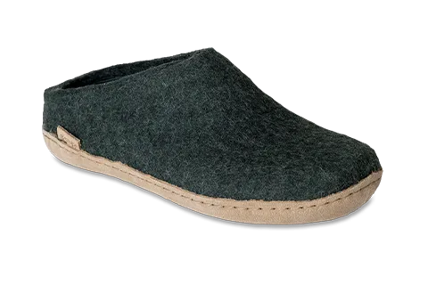 glerups Slip-on Forest