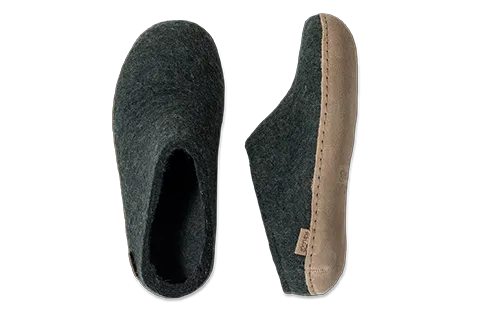 glerups Slip-on Forest