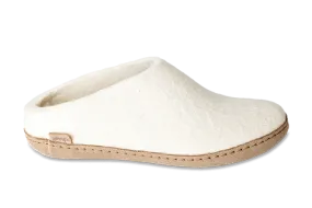 glerups Slip-on White