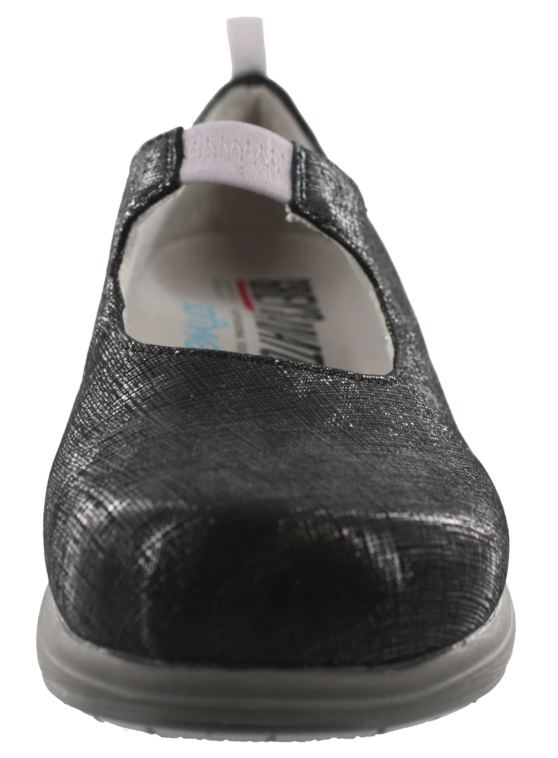 Grey Anatomy by Softwalk Nursing Slip Resistant Mary Jane Miranda