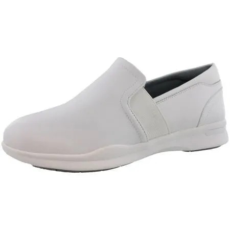 Grey Anatomy By Sofwalk Vantage Oil Resistant Slip On Shoes