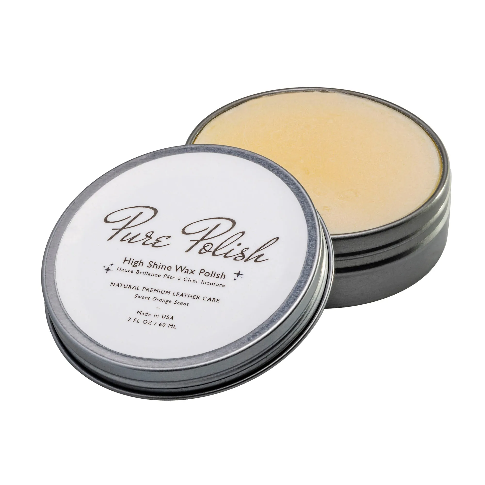 High Shine Wax Polish by Pure Polish