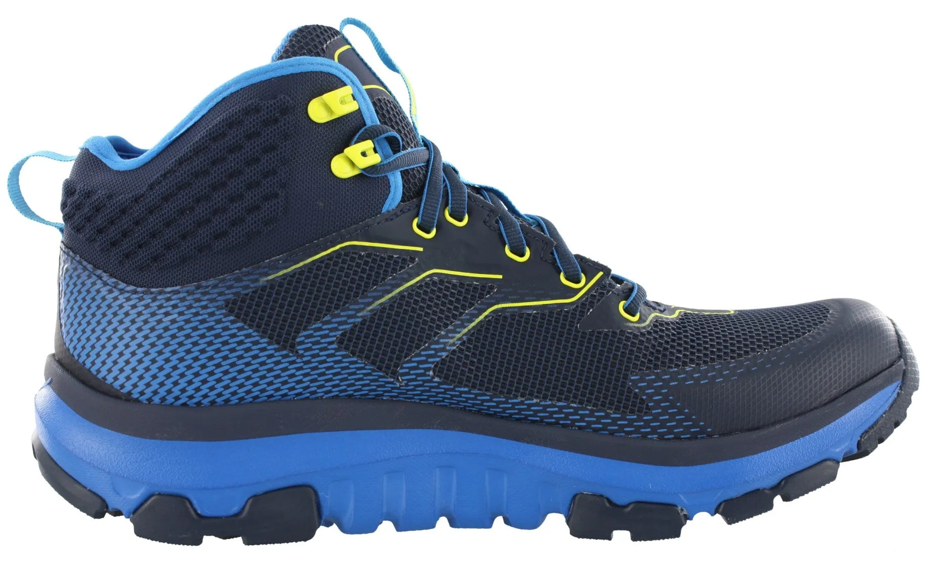 Hoka Men's Sky Toa Mid All Terrain Hiker boots