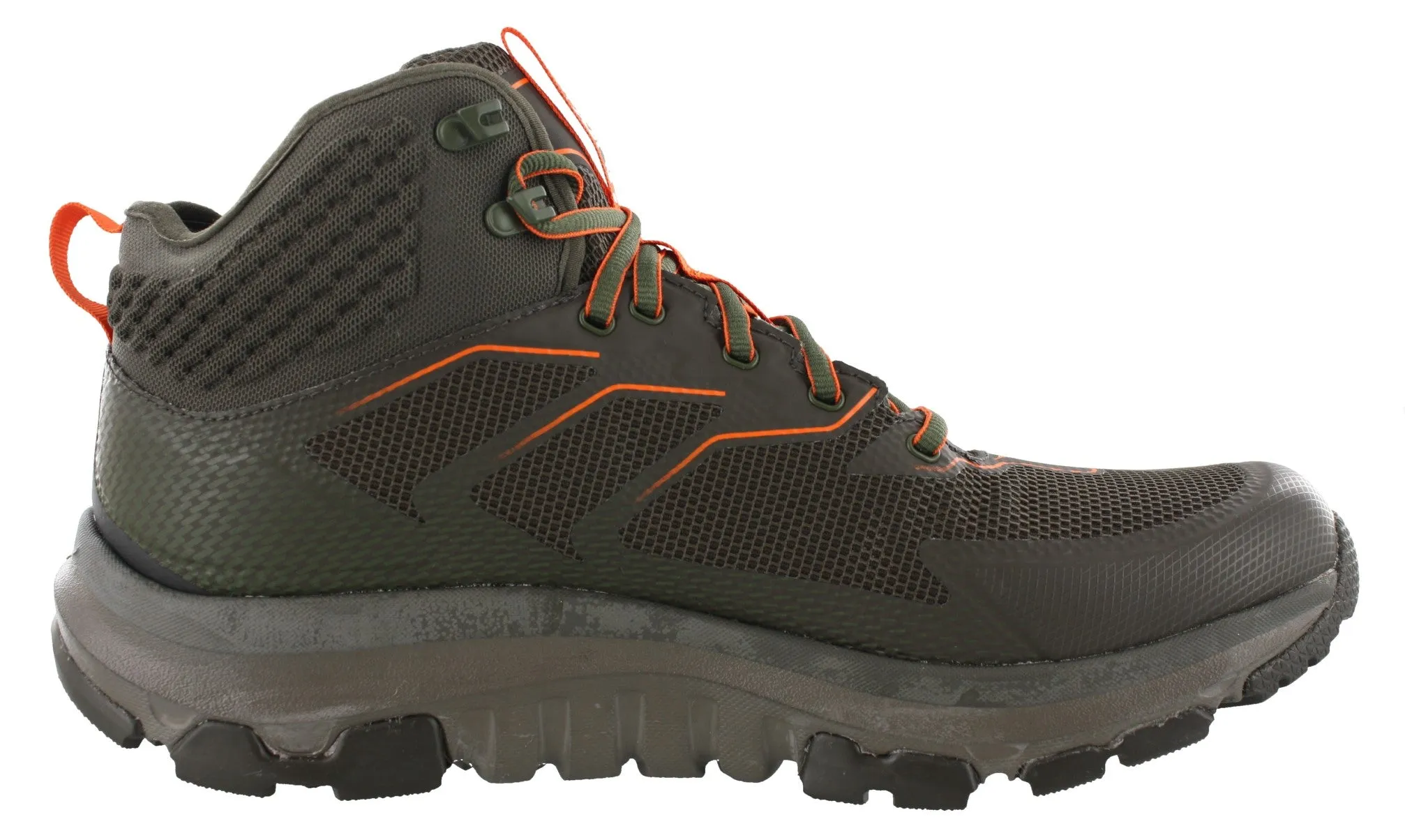 Hoka Men's Sky Toa Mid All Terrain Hiker boots