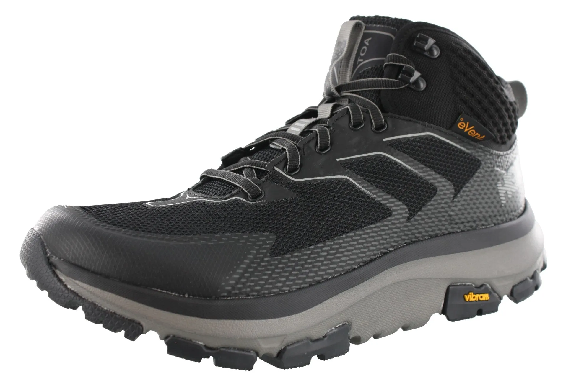 Hoka Men's Sky Toa Mid All Terrain Hiker boots