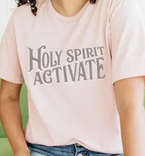 Holy Spirit Activate