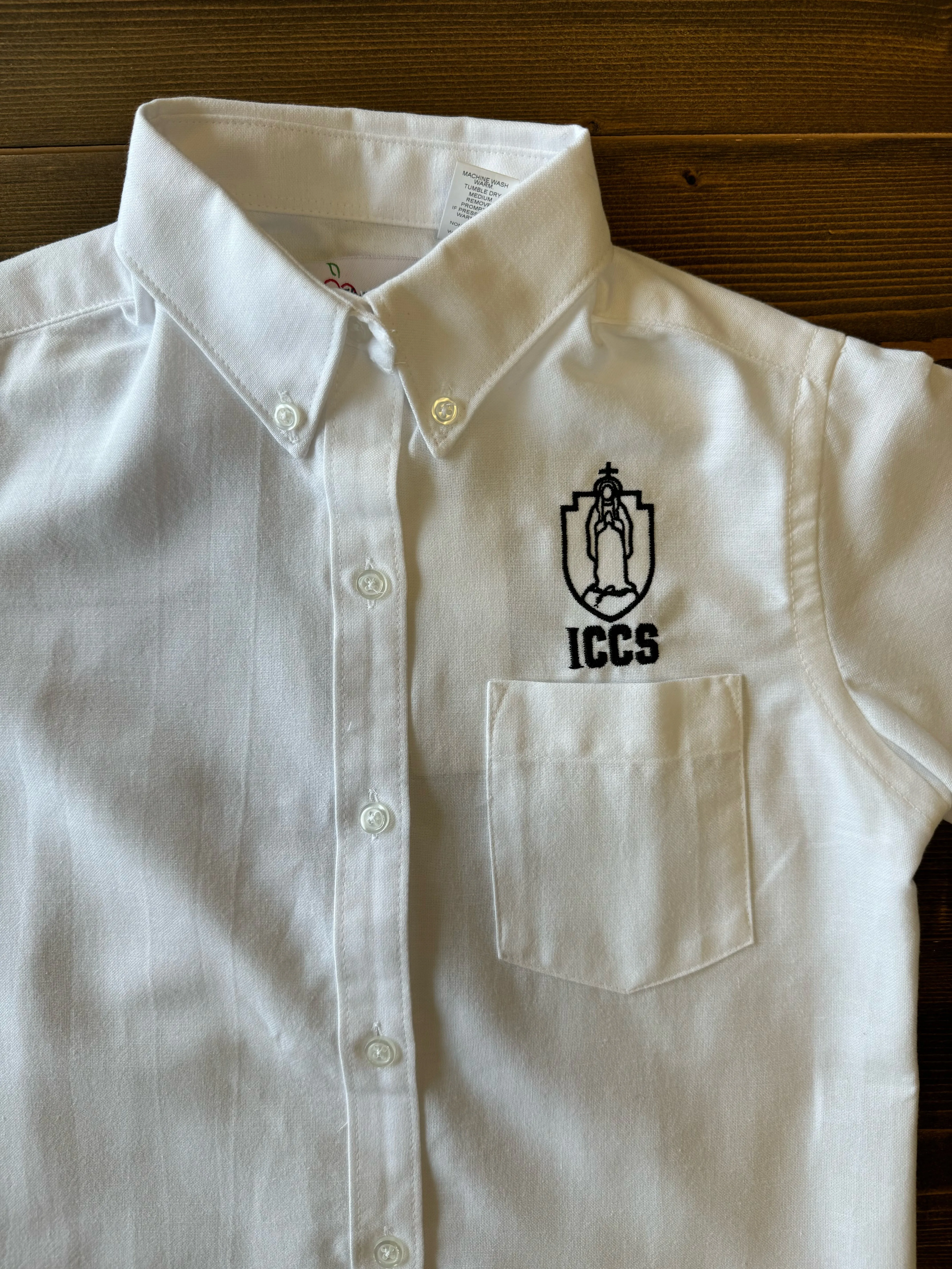 ICCS Girls Oxford (New Logo)