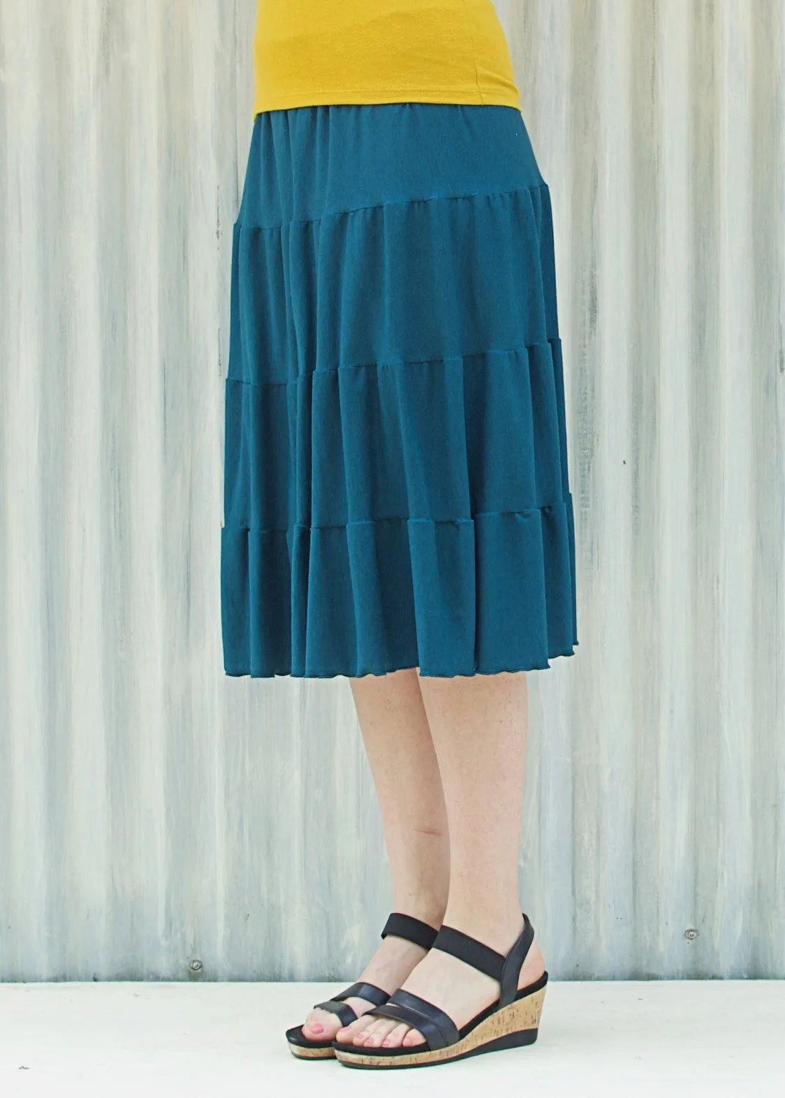 Isabella Peasant Skirt (Custom Made)