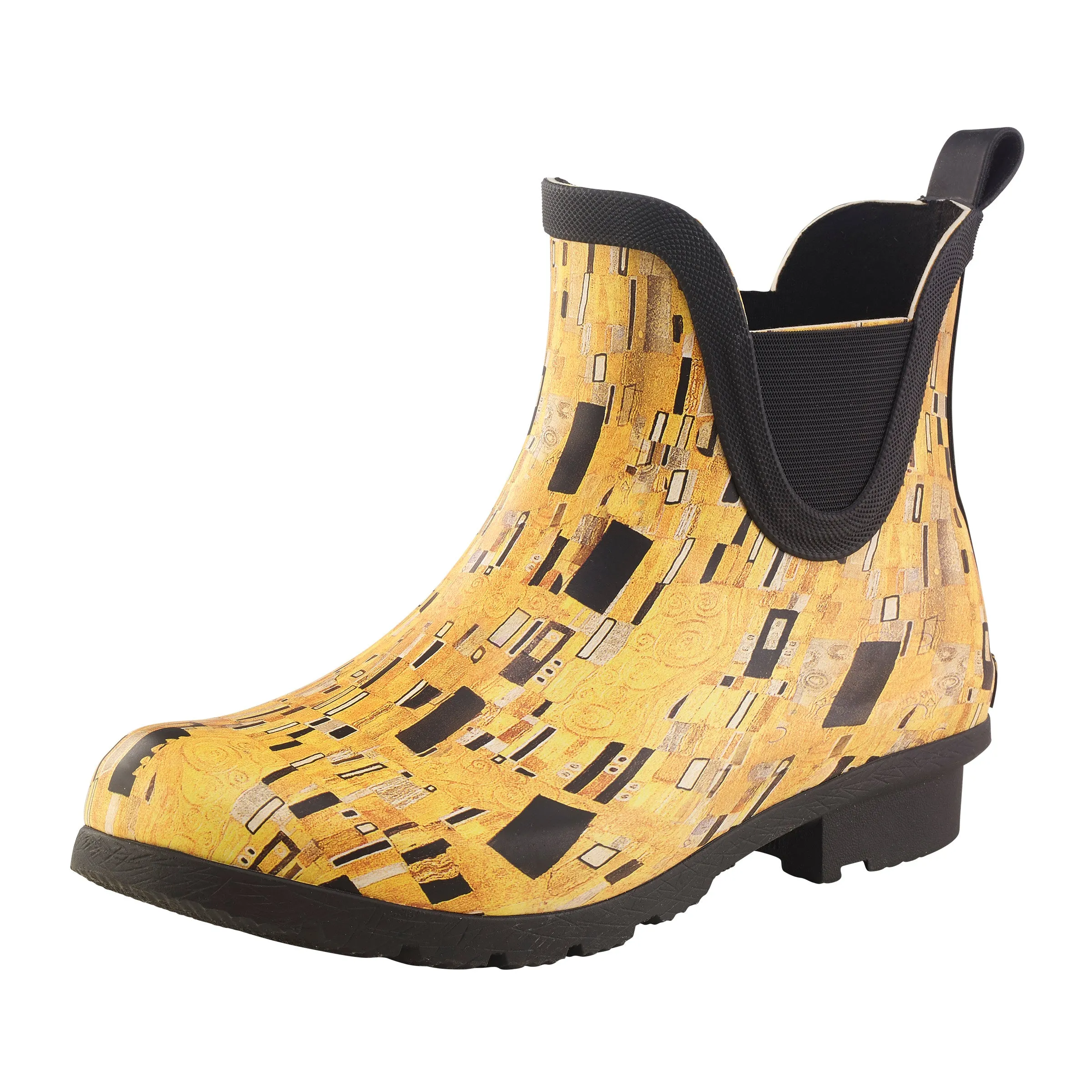 Klimt The Kiss Chelsea Boot