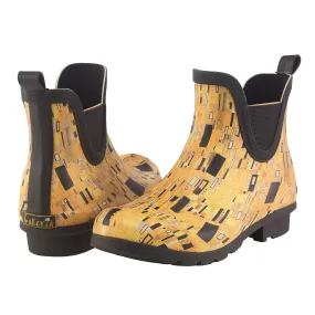 Klimt The Kiss Chelsea Boot