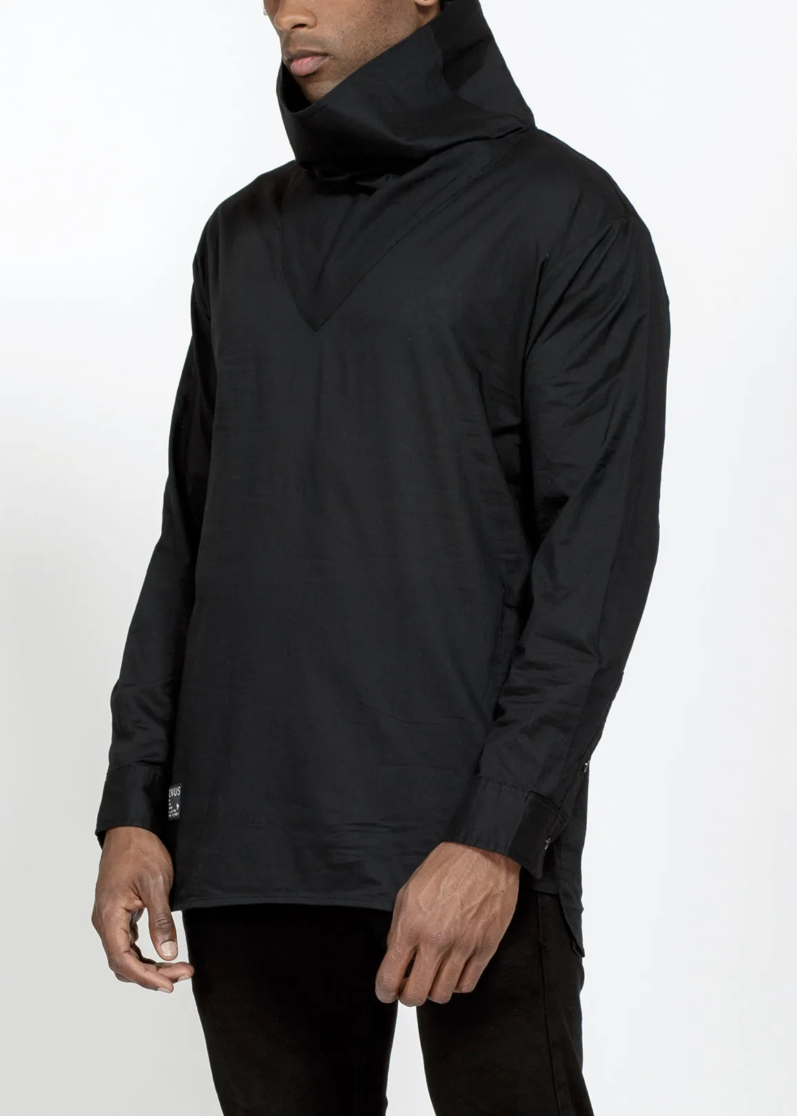 Konus Men's Turtle Neck Pullover