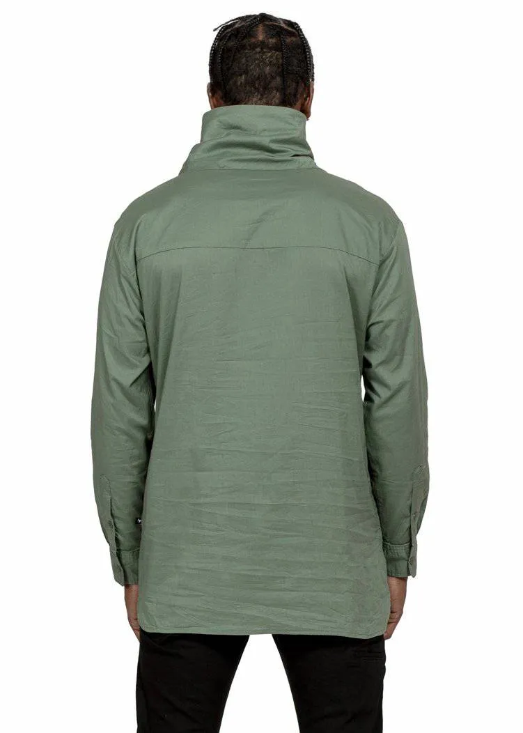 Konus Men's Turtle Neck Pullover