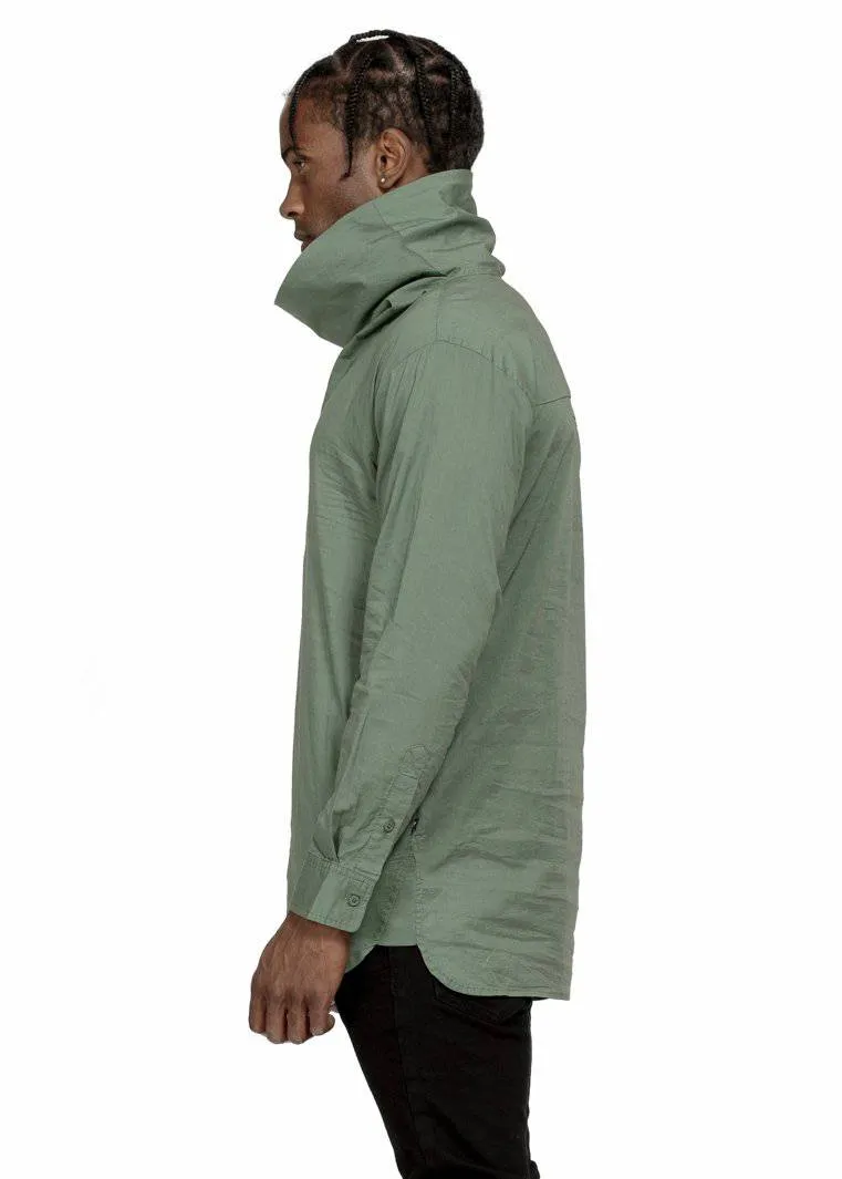 Konus Men's Turtle Neck Pullover