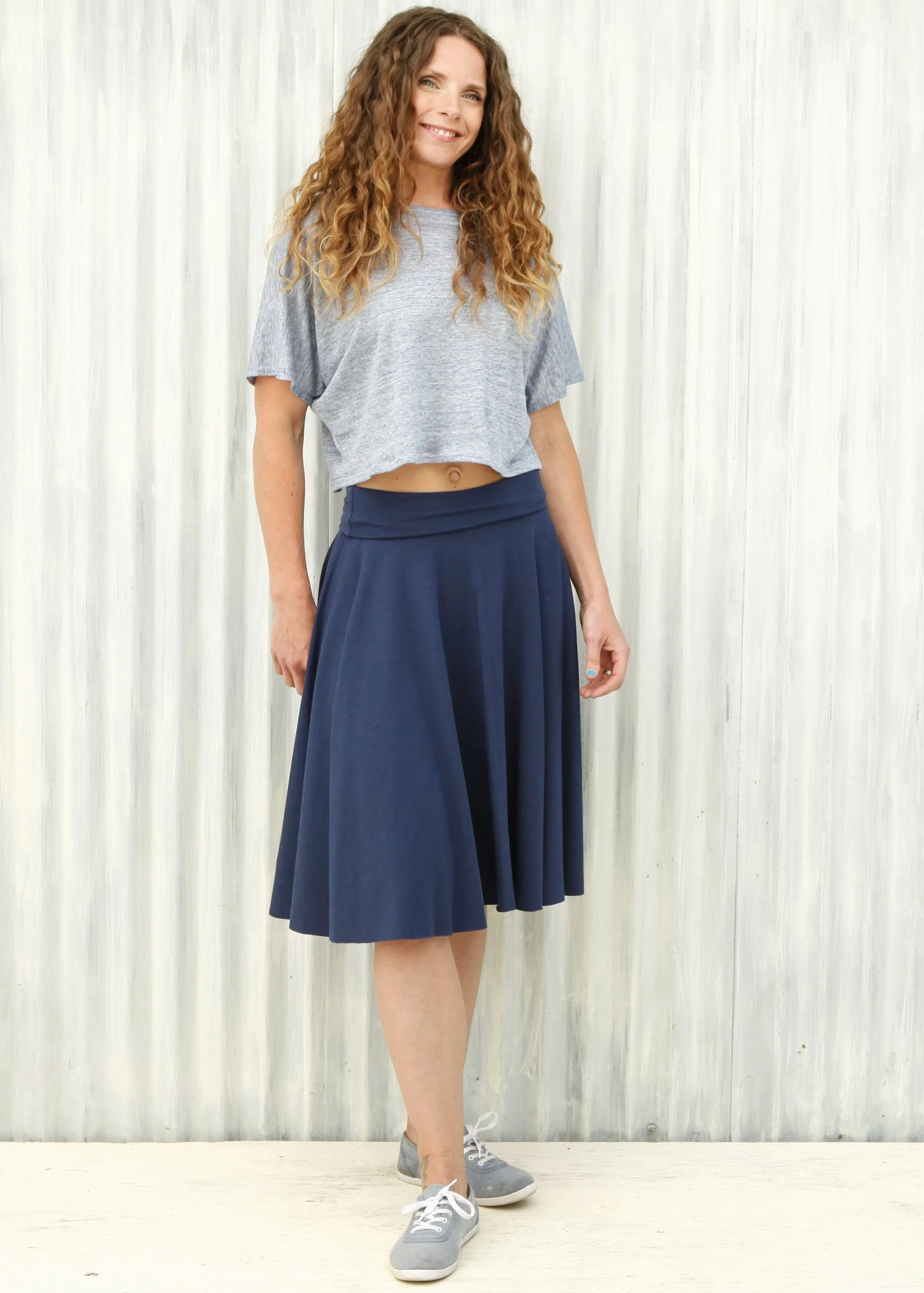 Lailia Circle Skirt (Custom Made)