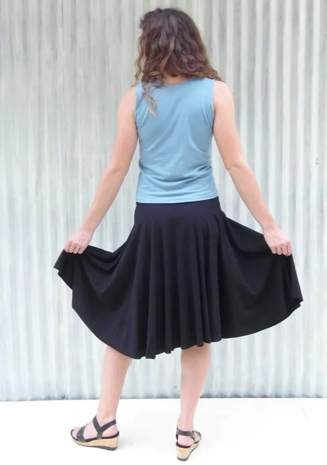 Lailia Circle Skirt (Custom Made)