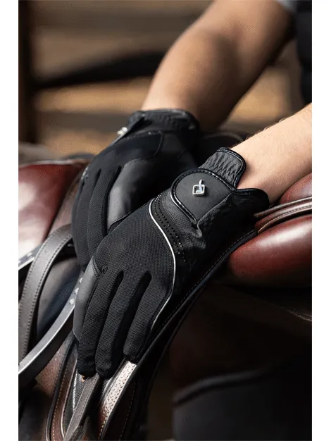 Le Mieux Crystal Riding Gloves