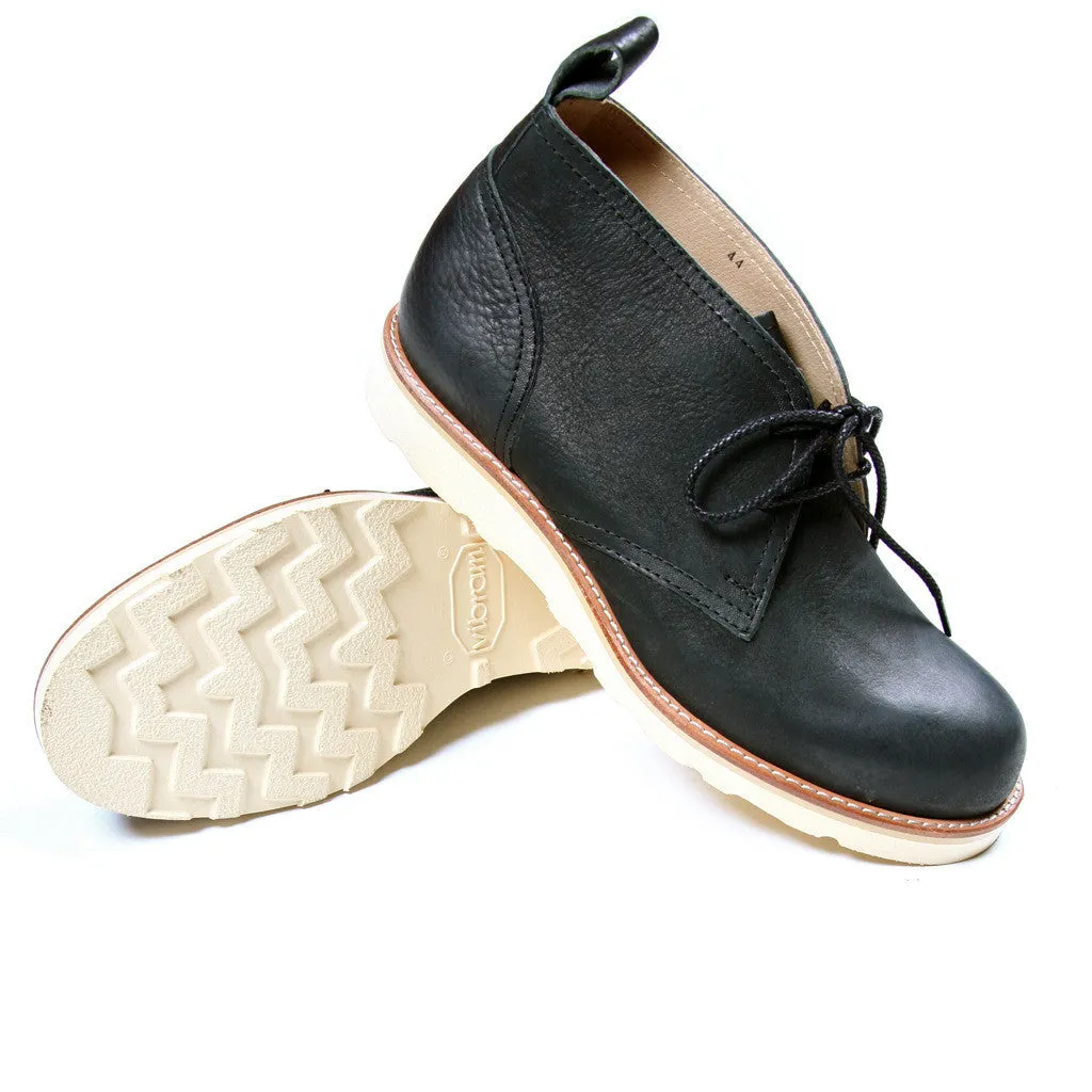 Leather Chukka Boot