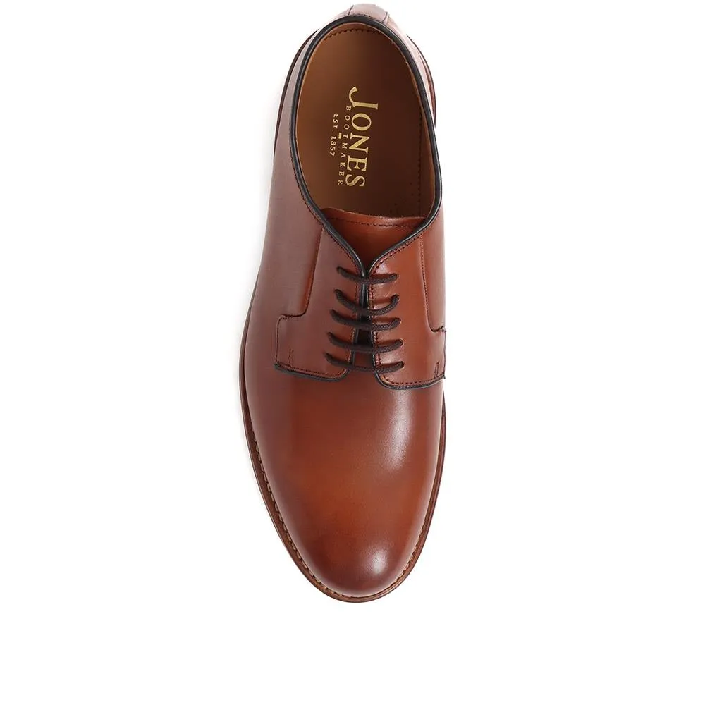 Leather Lace-Up Smart Shoes - BRUSSELS2 / 324 405