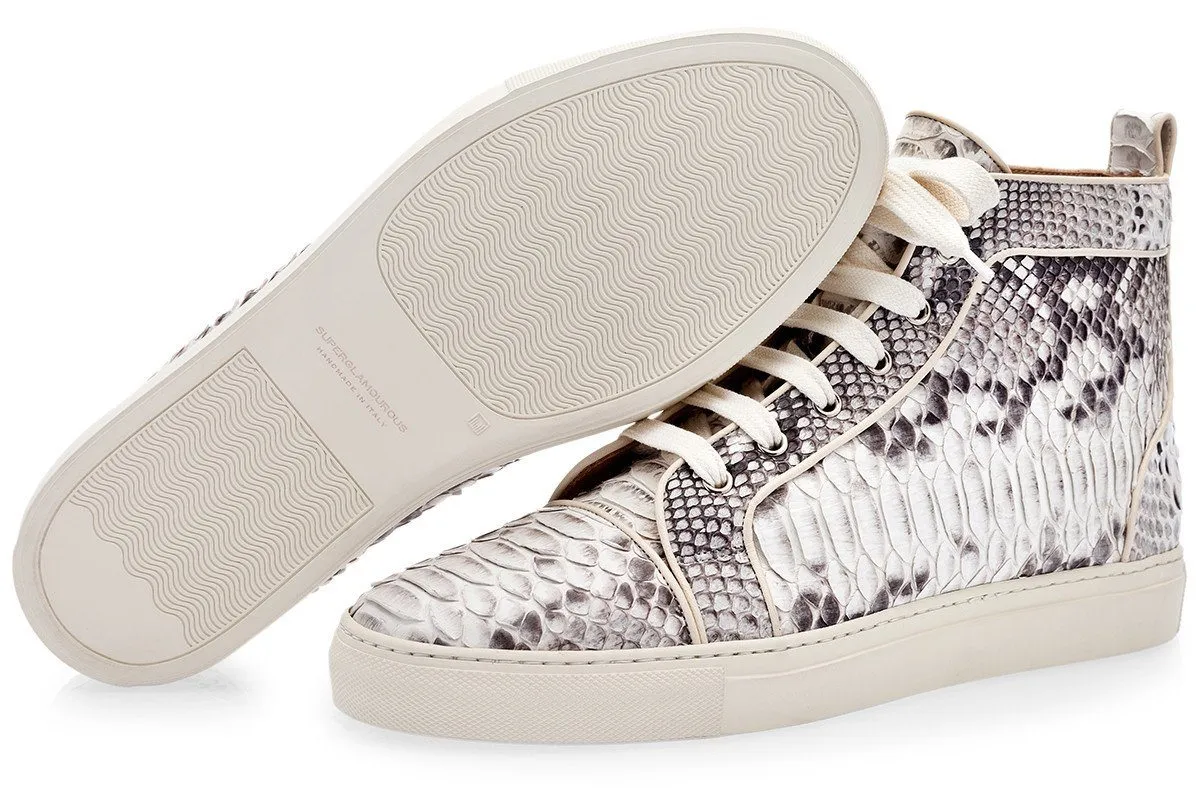 MAXIME PYTHON STONE HIGH TOP