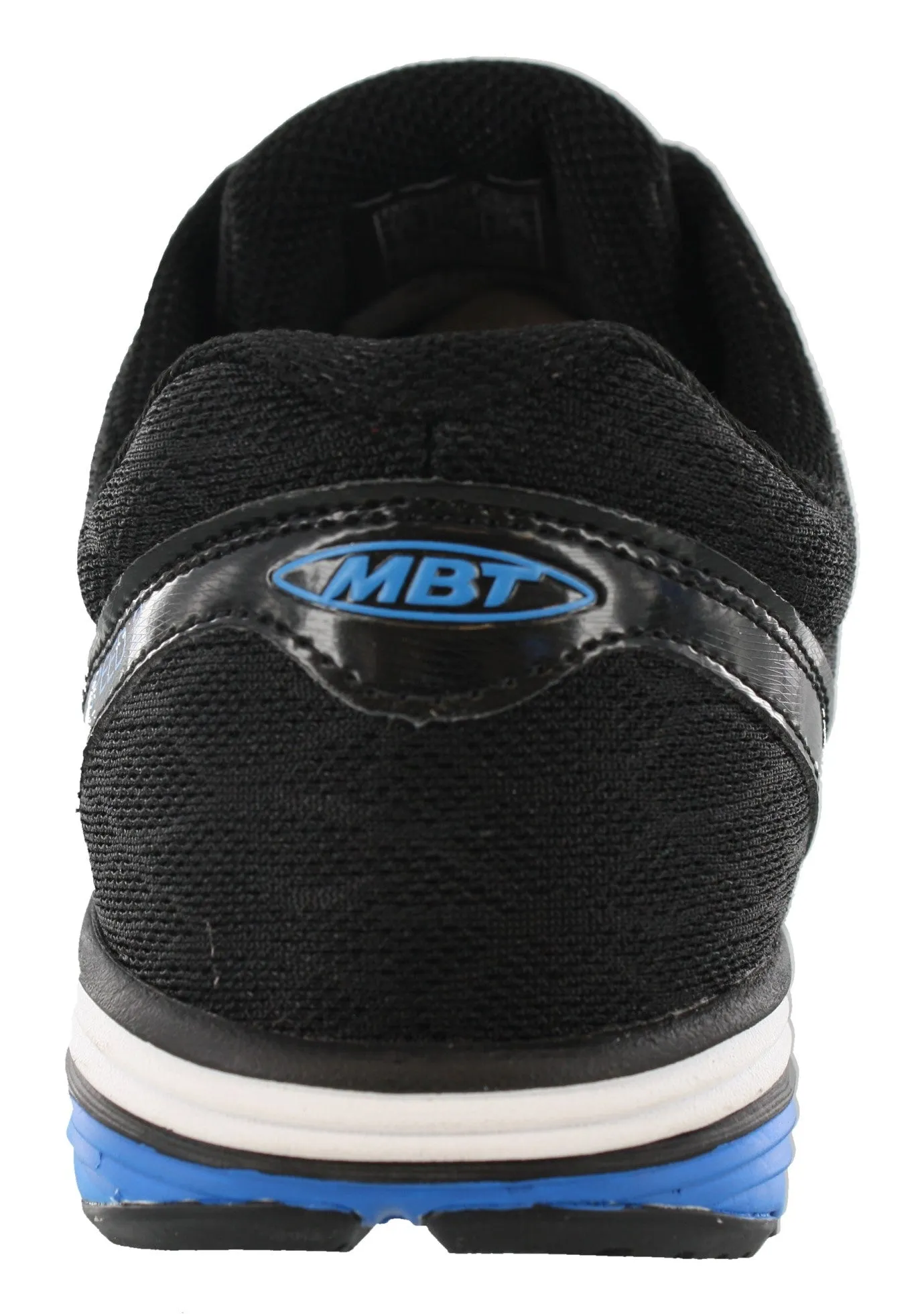 MBT Men's Speed 2 Lightweight Lace Up Running Shoes