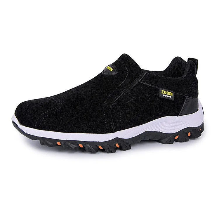 Men's Casual Comfortable Slip-on Sneakers