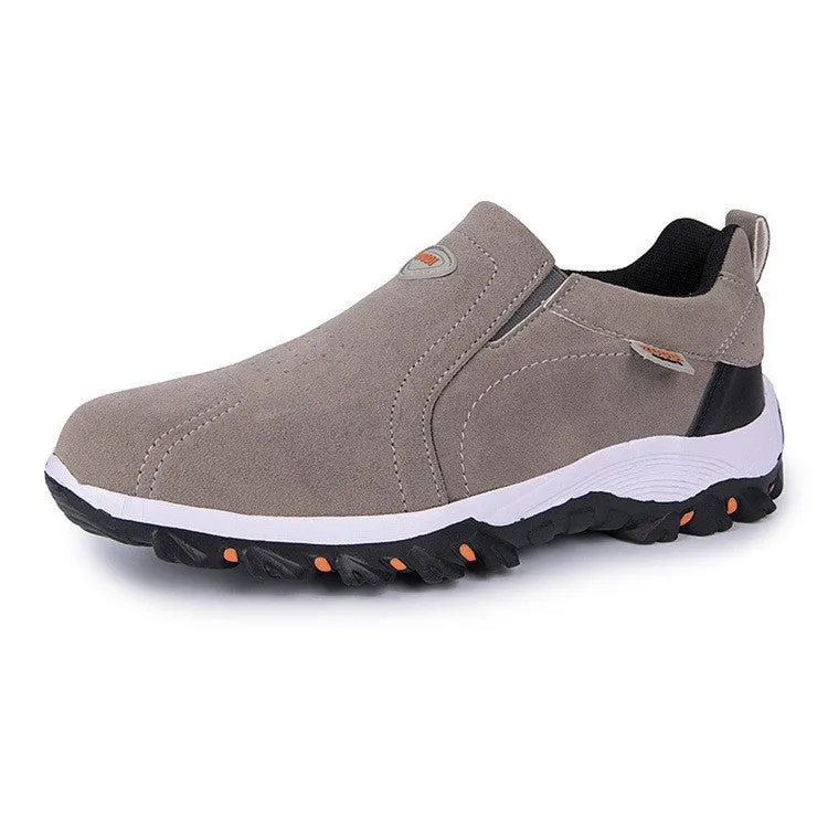 Men's Casual Comfortable Slip-on Sneakers