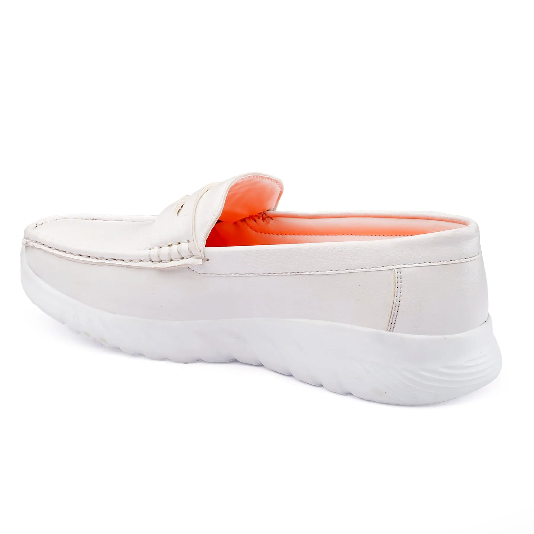 Men's Casual Slip-On Loafers And Outdoor Shoes